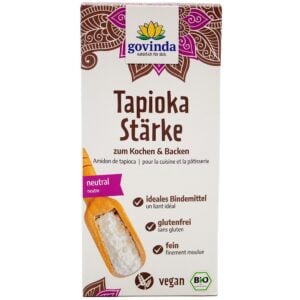 Amidon de tapioka, eco - Govinda