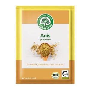 Anason macinat  , eco - Lebensbaum