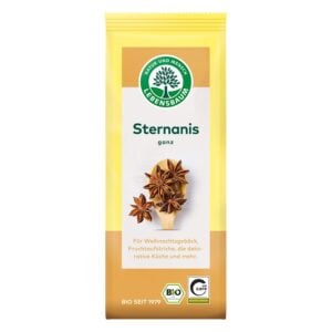 Anason stelat intreg, eco - Lebensbaum