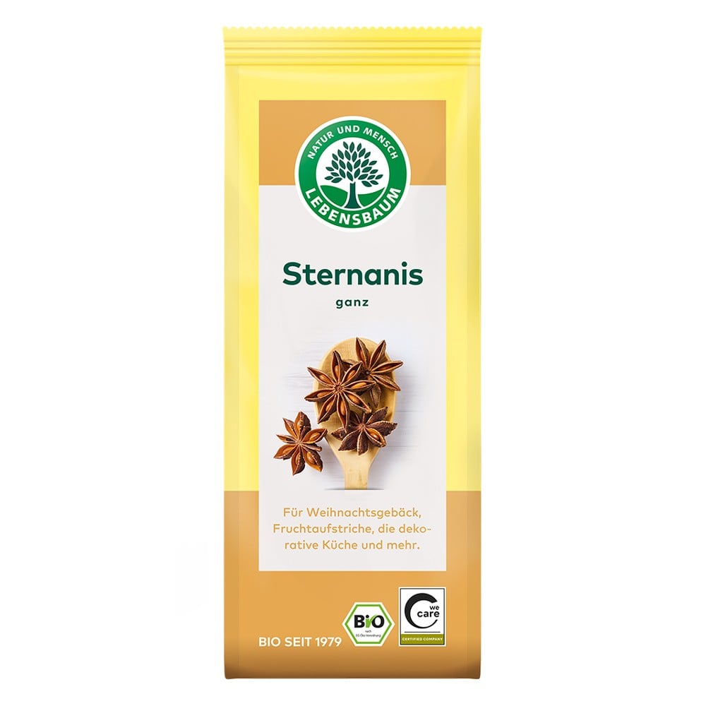 Anason stelat intreg, eco - Lebensbaum