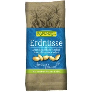 Arahide prajite si sarate, eco - Rapunzel