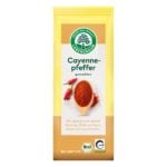 Ardei iute Cayenne macinat, eco - Lebensbaum