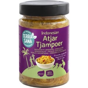 Atjar Tjampoer Indonezian salata traditionala murata, eco - Terrasana