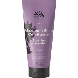 Balsam calmant pentru par normal cu lavanda - Urtekram