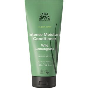 Balsam cu lemongrass pentru par normal - Urtekram