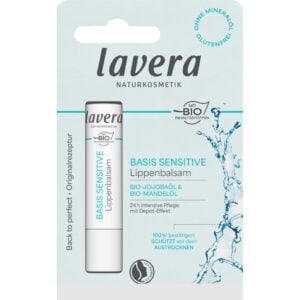 Balsam de buze Basic Sensitive - Lavera