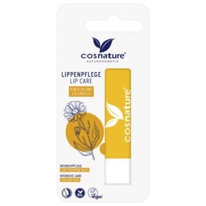 Balsam de buze cu galbenele bio - Cosnature