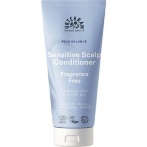 Balsam de par fara parfum pentru scalp sensibil - Urtekram