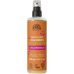 Balsam de par spray cu galbenele pentru copii - Urtekram