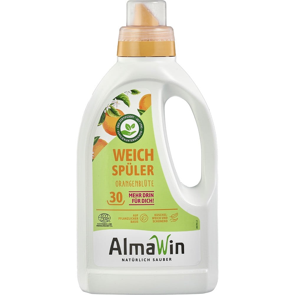 Balsam pentru rufe cu flori de portocala - AlmaWin