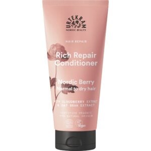 Balsam reparator Nordic Berry pentru par normal spre uscat - Urtekram
