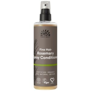 Balsam spray cu rozmarin pentru par fin - Urtekram