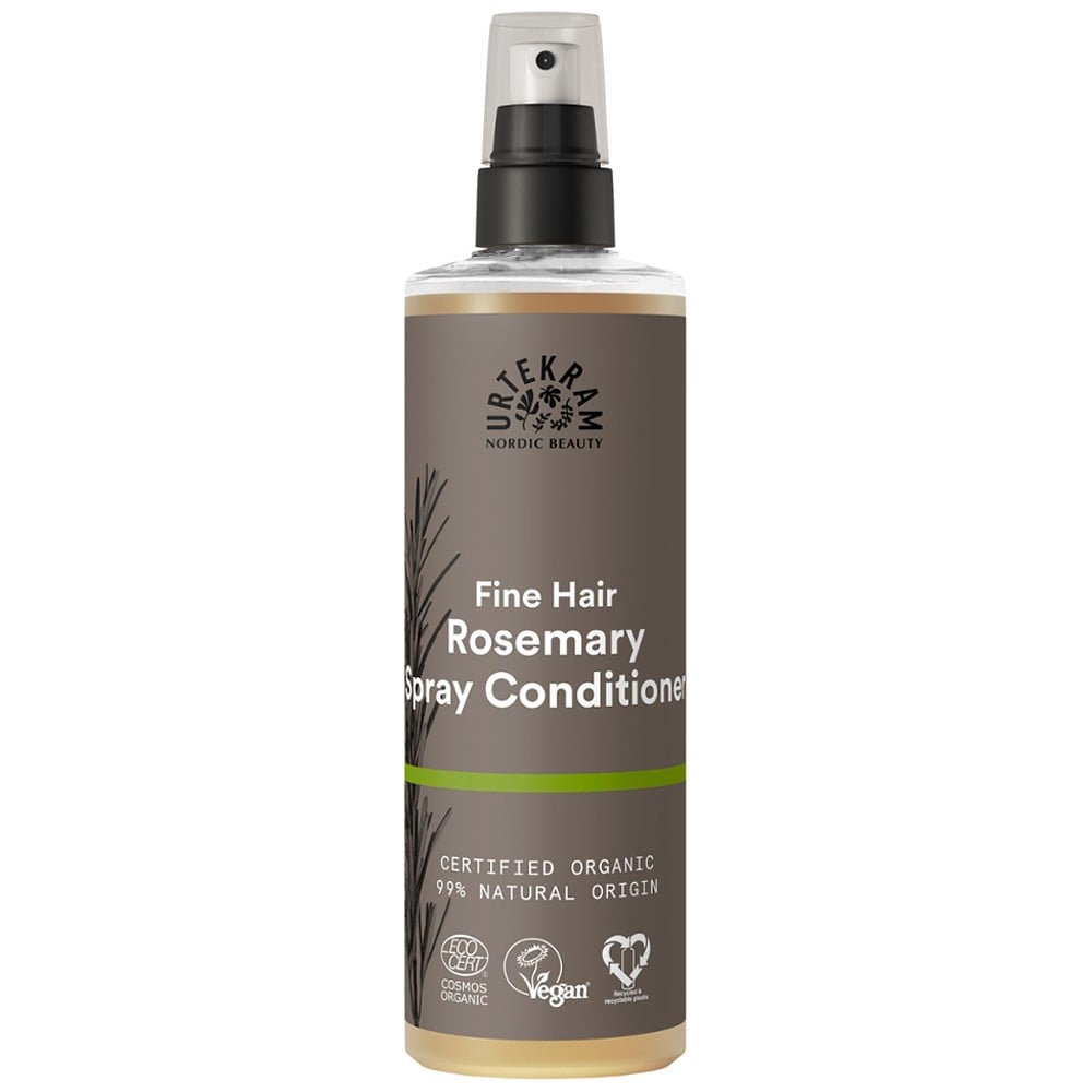 Balsam spray cu rozmarin pentru par fin - Urtekram