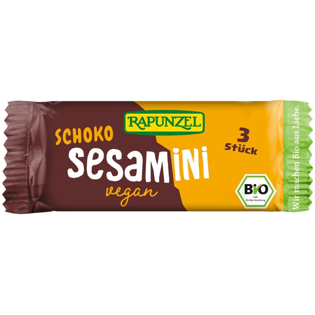 Batoane de Susan cu ciocolata, eco - Rapunzel