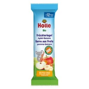 Baton cu mar si banana pentru copii 12 luni, eco - Holle