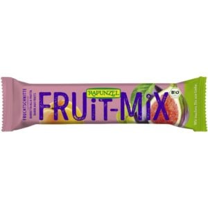 Baton cu mix de fructe, eco - Rapunzel