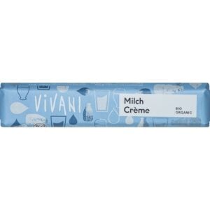 Baton de ciocolata cu crema de lapte, eco - Vivani