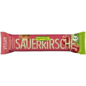 Baton de fructe cu visine, eco - Rapunzel