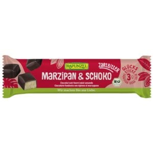Baton martipan cu glazura amaruie, eco - Rapunzel