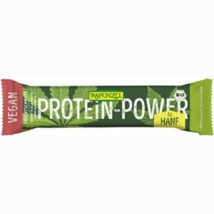Baton proteic din fructe cu canepa, eco - Rapunzel
