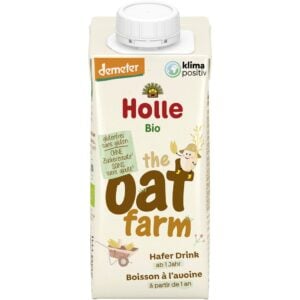 Bautura de ovaz fara gluten pentru copii 1 an, eco - Holle