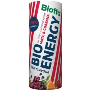 Bautura energizanta cu mate si guarana, eco - Biotta