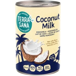 Bautura vegetala de cocos 80%, eco - Terrasana
