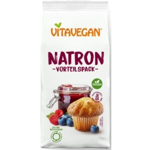 Bicarbonat de sodiu - Biovegan