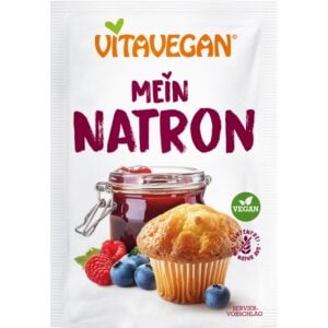 Bicarbonat de sodiu - Biovegan