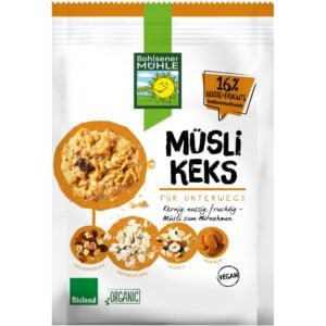 Biscuiti din cereale pentru drum, eco - Bohlsener Muehle