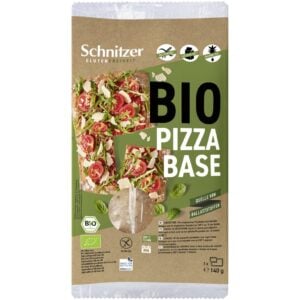 Blat pentru pizza fara gluten, eco - Schnitzer