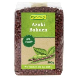 Boabe azuki, eco - Rapunzel