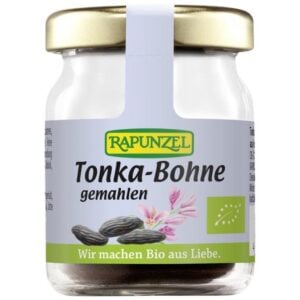 Boabe Tonka macinate, eco - Rapunzel