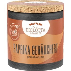 Boia afumata, eco - BioLotta