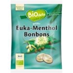 Bomboane cu eucalipt si mentol, eco - BIOdeta