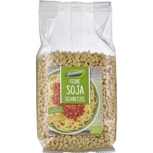 Bucati fine de soia, eco - Dennree