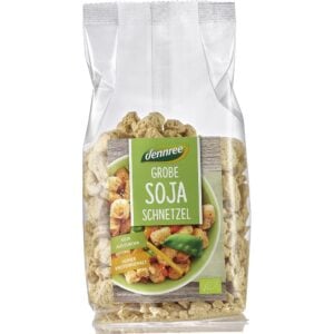 Bucati mari de soia, eco - Dennree