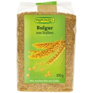 Bulgur, eco - Rapunzel