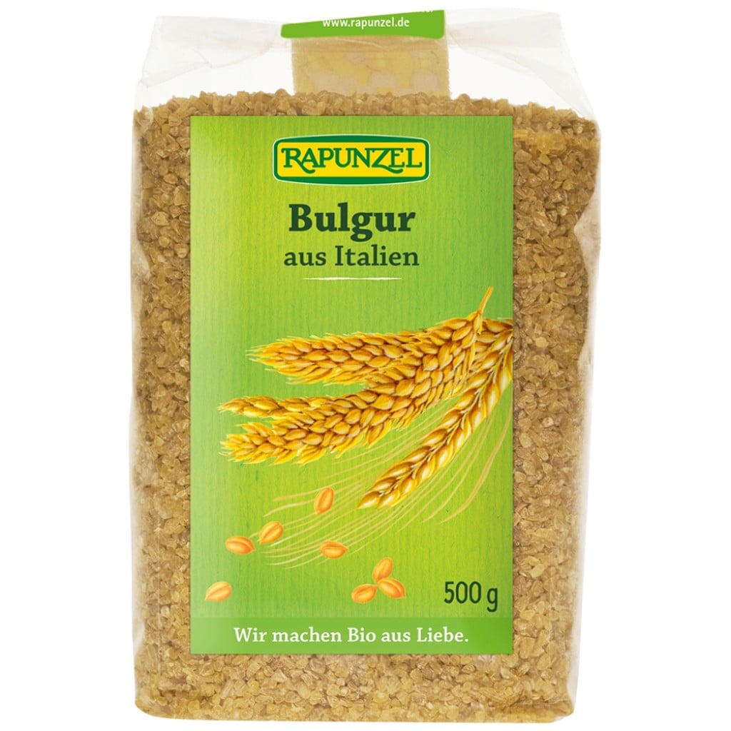 Bulgur, eco - Rapunzel