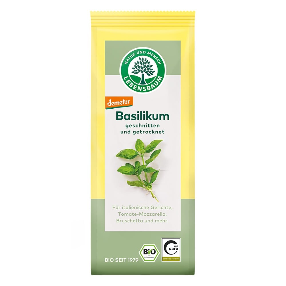 Busuioc tocat Demeter, eco - Lebensbaum