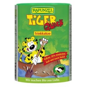 Cacao instanta Tiger Quick, eco - Rapunzel
