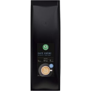 Cafea boabe Crema decofeinizata, eco - Lebensbaum