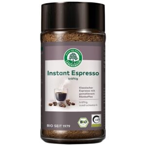 Cafea espresso instant, eco - Lebensbaum