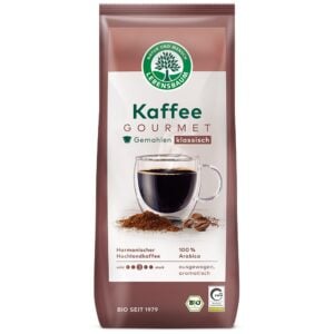 Cafea Gourmet clasica macinata, eco - Lebensbaum