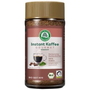 Cafea Gourmet instant, eco - Lebensbaum