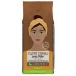 Cafea Gusto Crema boabe, eco - Rapunzel