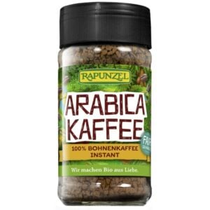 Cafea instant Arabica, eco - Rapunzel