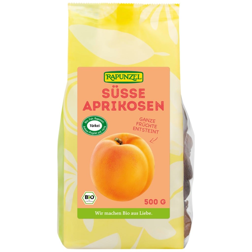 Caise intregi dulci fara samburi, eco - Rapunzel