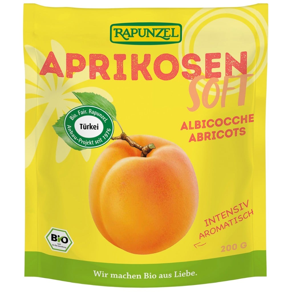 Caise soft, eco - Rapunzel