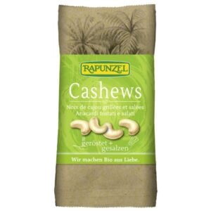Caju prajit si sarat, eco - Rapunzel